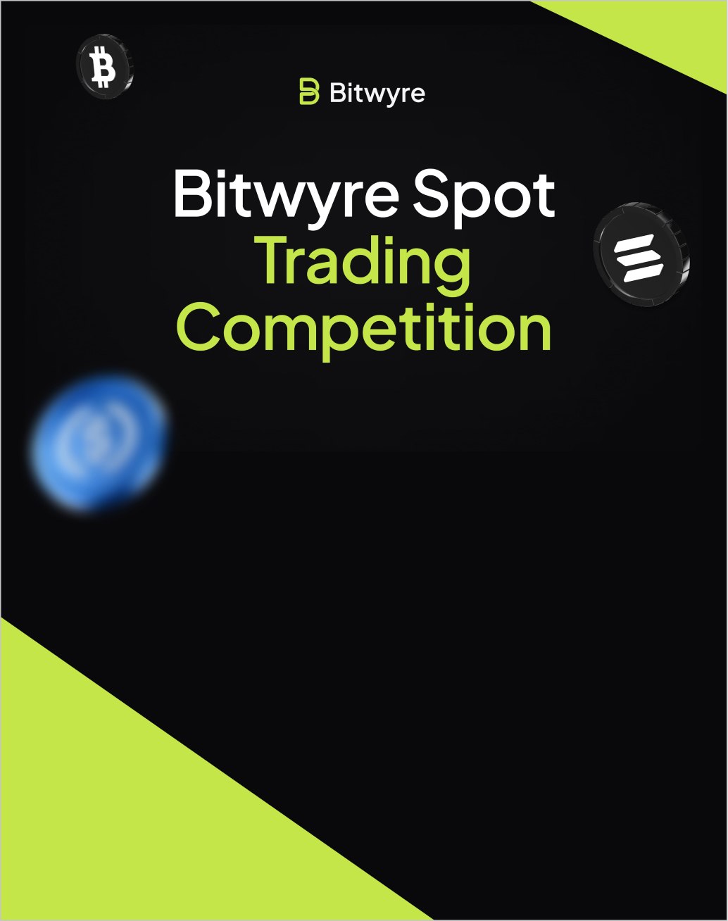 Coinfest Asia 2024 (Bitwyre - Default Trading Competition Card)