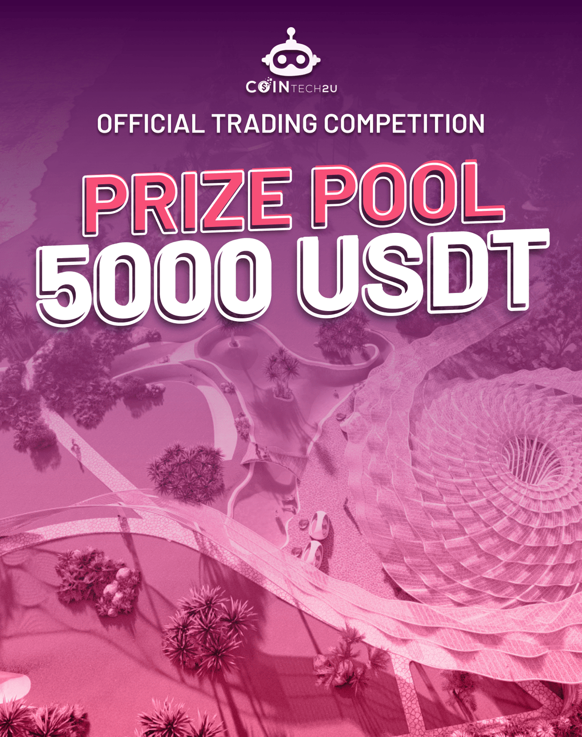 Coinfest Asia 2024 (Coin Tech 2U - Default Trading Competition Card)