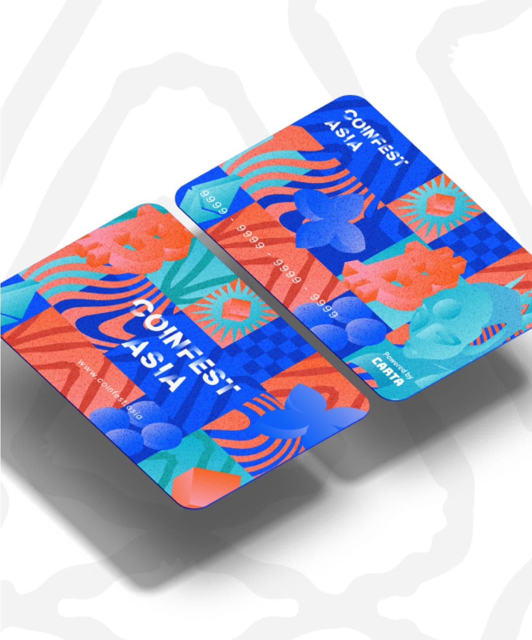 Coinfest Asia 2024 (Bento Grid - Limited Edition Cold Wallet)